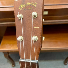 Load image into Gallery viewer, 1950's Martin Style O Soprano Ukulele