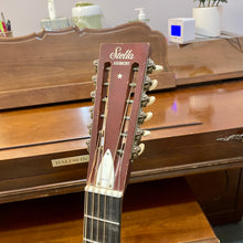 Load image into Gallery viewer, 1960's Harmony Stella 12 String
