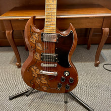 Load image into Gallery viewer, 1975-1978 Electra 2247 "The Electric Oak" Custom SG "Tree of Life"