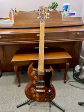 Load image into Gallery viewer, 1975-1978 Electra 2247 "The Electric Oak" Custom SG "Tree of Life"