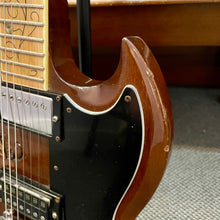 Load image into Gallery viewer, 1975-1978 Electra 2247 "The Electric Oak" Custom SG "Tree of Life"