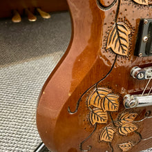 Load image into Gallery viewer, 1975-1978 Electra 2247 "The Electric Oak" Custom SG "Tree of Life"