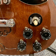 Load image into Gallery viewer, 1975-1978 Electra 2247 "The Electric Oak" Custom SG "Tree of Life"