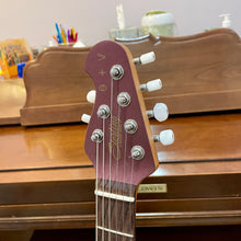 Load image into Gallery viewer, Used Sterling Musicman "Goldie" St. Vincent Model
