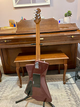 Load image into Gallery viewer, Used Sterling Musicman "Goldie" St. Vincent Model