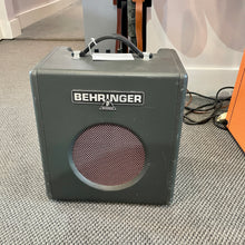 Load image into Gallery viewer, Used Behringer Thunderbird BX108 Bass Amp