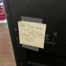 Load image into Gallery viewer, 2008 ish VOX AC15 C1 Amp