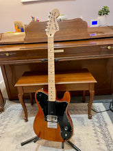 Load image into Gallery viewer, 2023 Squier Paranormal Esquire Deluxe Mocha