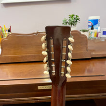 Load image into Gallery viewer, 1960's Harmony Sovereign H1270 12 string