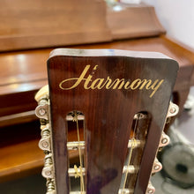 Load image into Gallery viewer, 1960's Harmony Sovereign H1270 12 string