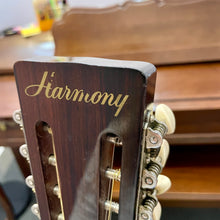 Load image into Gallery viewer, 1960's Harmony Sovereign H1270 12 string