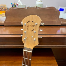 Load image into Gallery viewer, Wallace Guitars of Detroit