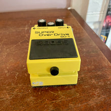 Load image into Gallery viewer, Used Keeley Boss SD-1