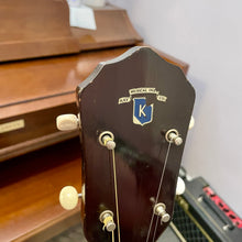 Load image into Gallery viewer, 1950's Kay K15T Tenor Auditorium