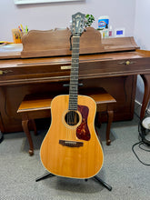 Load image into Gallery viewer, 1972 Guild D-50 "Bluegrass Special"