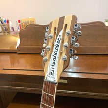 Load image into Gallery viewer, 2001 Rickenbacker 360/12 Maple Glo