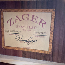 Load image into Gallery viewer, Used Zager ZAD-80CEOM/N