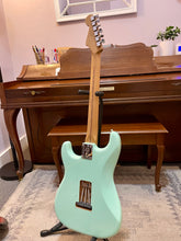 Load image into Gallery viewer, 2023 Fender Stratocaster Surf Green