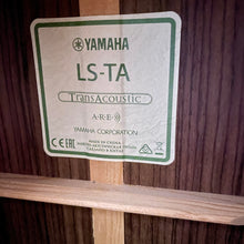 Load image into Gallery viewer, Like New! Yamaha LS-TA TransAcoustic