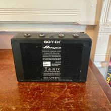Load image into Gallery viewer, Used Ampeg SGT-DI Preamp for Bass
