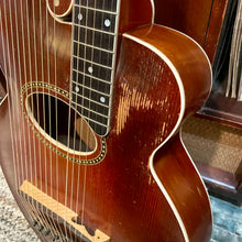 Load image into Gallery viewer, 1917 Gibson Style U Harp Guitar