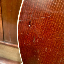 Load image into Gallery viewer, 1917 Gibson Style U Harp Guitar