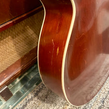 Load image into Gallery viewer, 1917 Gibson Style U Harp Guitar