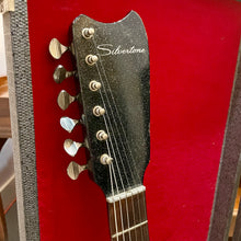 Load image into Gallery viewer, 1965 Silvertone #1449 Amp in Case