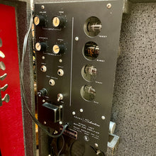 Load image into Gallery viewer, 1965 Silvertone #1449 Amp in Case