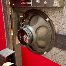 Load image into Gallery viewer, 1965 Silvertone #1449 Amp in Case