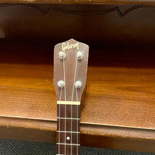 Load image into Gallery viewer, 1960's Gibson TU-1 Tenor Ukulele