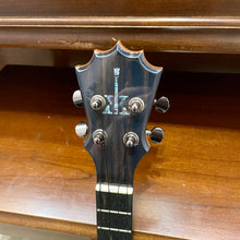 Load image into Gallery viewer, 2020 K'Aloha Silver KTM-25 Anniversary Tenor Ukulele