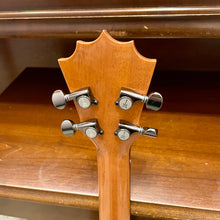 Load image into Gallery viewer, 2020 K'Aloha Silver KTM-25 Anniversary Tenor Ukulele