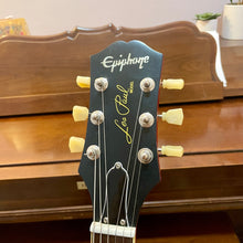 Load image into Gallery viewer, 2021 Epiphone '59 Les Paul Standard - Vintage Cherry Sunburst