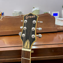Load image into Gallery viewer, Used Great Guitars Lucky Sound 335 Copy Cherry Red