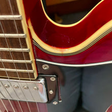 Load image into Gallery viewer, Used Great Guitars Lucky Sound 335 Copy Cherry Red
