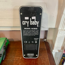 Load image into Gallery viewer, Used CryBaby GCB95 Wah