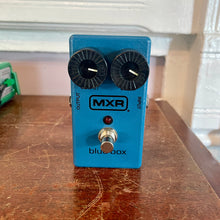 Load image into Gallery viewer, Used MXR Blue Box
