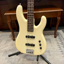 Load image into Gallery viewer, 1980's Fernandes The Function J-Bass White Pearl