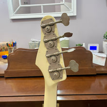 Load image into Gallery viewer, 1980's Fernandes The Function J-Bass White Pearl