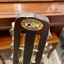 Load image into Gallery viewer, 1930's Oahu Hawaiian Square Neck