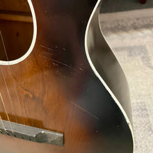 Load image into Gallery viewer, 1930's Oahu Hawaiian Square Neck