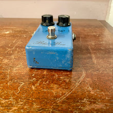 Load image into Gallery viewer, 1970's MXR Blue Box Script Pedal