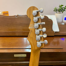 Load image into Gallery viewer, 2018 Reverend Double Agent W - Chronic Blue