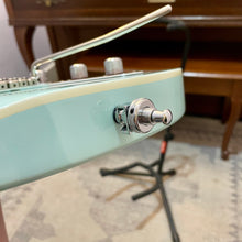 Load image into Gallery viewer, 2018 Reverend Double Agent W - Chronic Blue