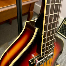 Load image into Gallery viewer, 1970's Univox Violin Bass
