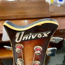 Load image into Gallery viewer, 1970's Univox Violin Bass