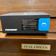 Load image into Gallery viewer, Like new! Fishman Rare Earth Mic Blend Active Soundhole Pickup