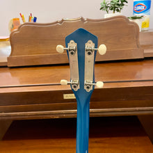 Load image into Gallery viewer, 1976 Harmony Bicentennial 5 String Resonator Banjo