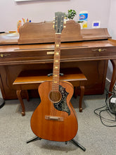 Load image into Gallery viewer, 1960's Unknown Acoustic Guitar